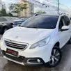 PEUGEOT 2008 1.6 16V FLEX GRIFFE 4P AUTOMÁTICO PEUGEOT 2008 1.6 16V FLEX GRIFFE 4P AUTOMÁTICO