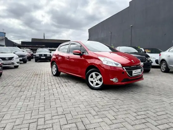 PEUGEOT 208 1.5 ACTIVE PACK 8V FLEX 4P MANUAL PEUGEOT 208 1.5 ACTIVE PACK 8V FLEX 4P MANUAL