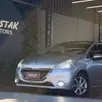 PEUGEOT 208 1.5 ALLURE 8V FLEX 4P MANUAL PEUGEOT 208 1.5 ALLURE 8V FLEX 4P MANUAL