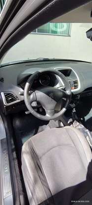 PEUGEOT-207-1.6 XS 16V FLEX 4P MANUAL PEUGEOT-207-2010