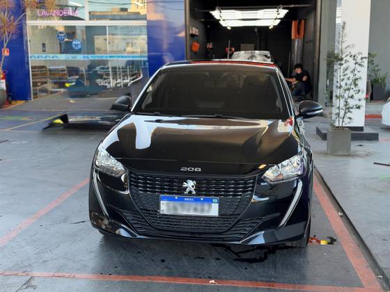 PEUGEOT 208 1.0 FIREFLY FLEX LIKE MANUAL
