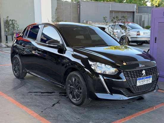 PEUGEOT-208-1.0 FIREFLY FLEX LIKE MANUAL PEUGEOT-208-2024
