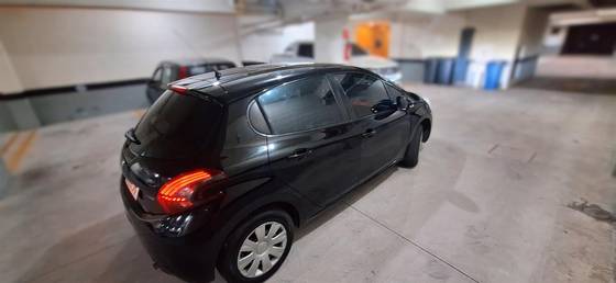 PEUGEOT 208 1.2 ACTIVE 12V FLEX 4P MANUAL