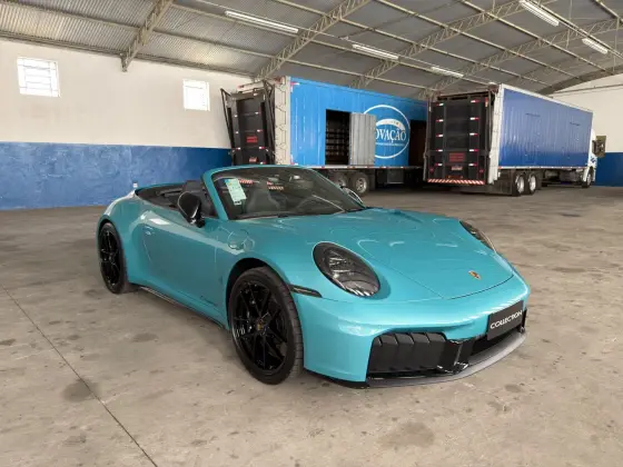 PORSCHE 911 3.6 24V H6 T-HYBRID CARRERA GTS CABRIOLET PDK PORSCHE 911 3.6 24V H6 T-HYBRID CARRERA GTS CABRIOLET PDK