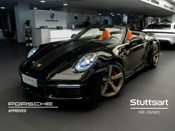 PORSCHE 911 3.8 24V H6 GASOLINA TURBO CABRIOLET PDK PORSCHE 911 3.8 24V H6 GASOLINA TURBO CABRIOLET PDK
