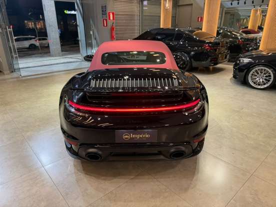 PORSCHE-911-3.8 24V H6 GASOLINA TURBO S CABRIOLET PDK PORSCHE-911-2023