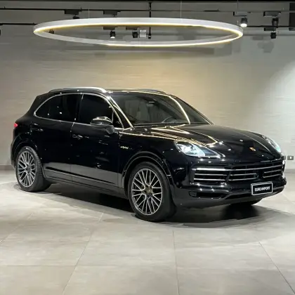 PORSCHE CAYENNE 3.0 V6 E-HYBRID AWD TIPTRONIC S PORSCHE CAYENNE 3.0 V6 E-HYBRID AWD TIPTRONIC S
