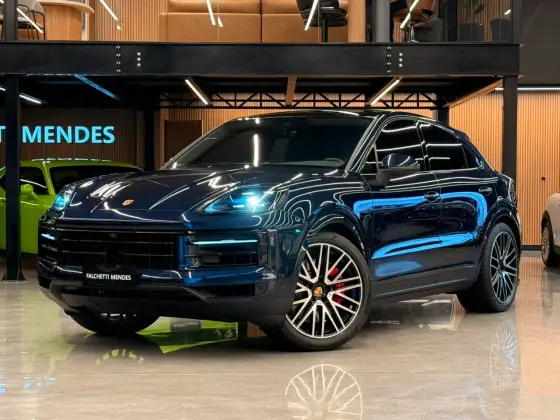 PORSCHE CAYENNE 3.0 V6 S E-HYBRID COUPÉ AWD TIPTRONIC S PORSCHE CAYENNE 3.0 V6 S E-HYBRID COUPÉ AWD TIPTRONIC S