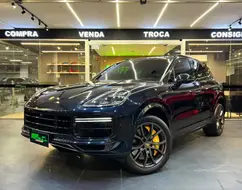 PORSCHE CAYENNE 4.0 V8 GASOLINA TURBO AWD TIPTRONIC S PORSCHE CAYENNE 4.0 V8 GASOLINA TURBO AWD TIPTRONIC S
