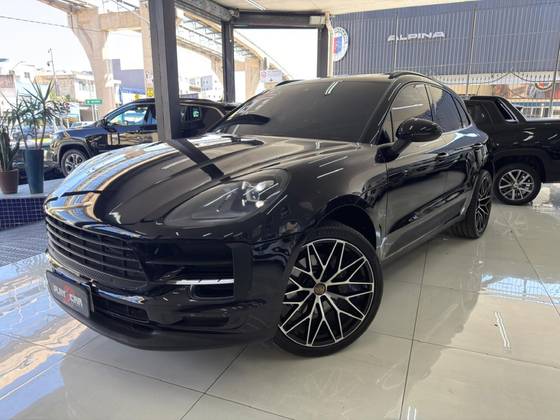 PORSCHE MACAN 2.0 16V GASOLINA 4P AUTOMÁTICO