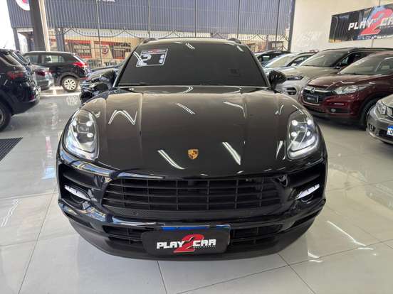 PORSCHE-MACAN-2.0 16V GASOLINA 4P AUTOMÁTICO PORSCHE-MACAN-2021