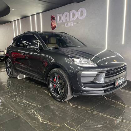 PORSCHE MACAN 2.0 TURBO GASOLINA PDK