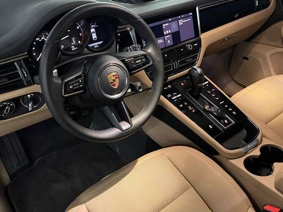 PORSCHE-MACAN-2.0 TURBO GASOLINA PDK PORSCHE-MACAN-2022