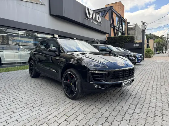 PORSCHE MACAN 3.0 S 24V V6 GASOLINA 4P AUTOMÁTICO PORSCHE MACAN 3.0 S 24V V6 GASOLINA 4P AUTOMÁTICO