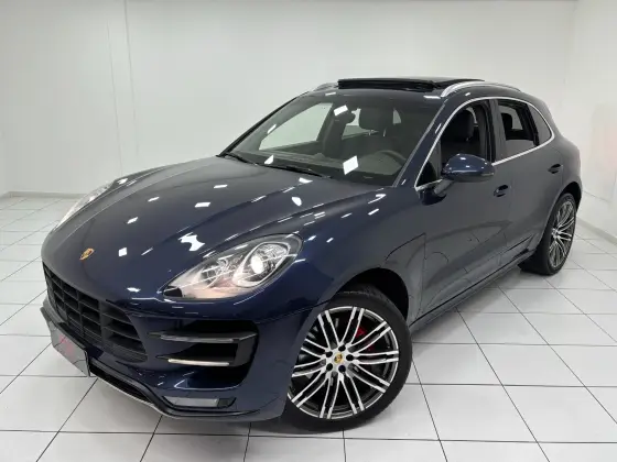 PORSCHE MACAN 3.6 24V V6 TURBO GASOLINA 4P AUTOMÁTICO PORSCHE MACAN 3.6 24V V6 TURBO GASOLINA 4P AUTOMÁTICO