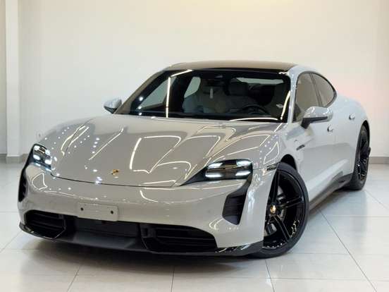 PORSCHE-TAYCAN-TURBO ELÉTRICO PORSCHE-TAYCAN-2021