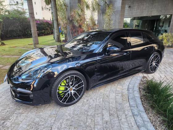 PORSCHE PANAMERA 2.9 V6 E-HYBRID 4 SPORT TURISMO PDK