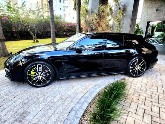 PORSCHE-PANAMERA-2.9 V6 E-HYBRID 4 SPORT TURISMO PDK PORSCHE-PANAMERA-2022