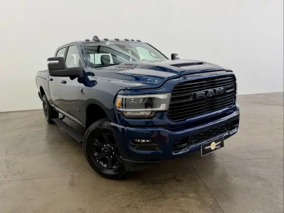 RAM 3500 6.7 I6 TURBO DIESEL LARAMIE NIGHT EDITION CD 4X4 AUTOMÁTICO RAM 3500 6.7 I6 TURBO DIESEL LARAMIE NIGHT EDITION CD 4X4 AUTOMÁTICO