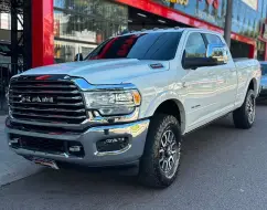 RAM 3500 6.7 I6 TURBO DIESEL LIMITED LONGHORN CD 4X4 AUTOMÁTICO RAM 3500 6.7 I6 TURBO DIESEL LIMITED LONGHORN CD 4X4 AUTOMÁTICO