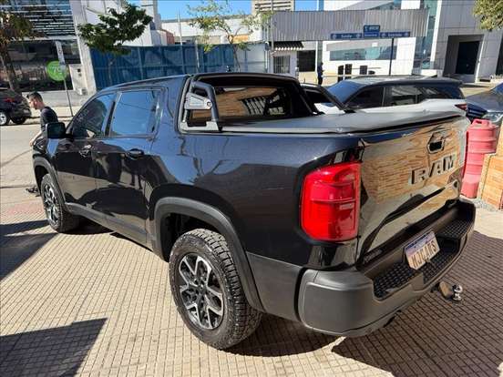 RAM-RAMPAGE-2.0 HURRICANE 4 TURBO GASOLINA REBEL 4X4 AUTOMÁTICO RAM-RAMPAGE-2024