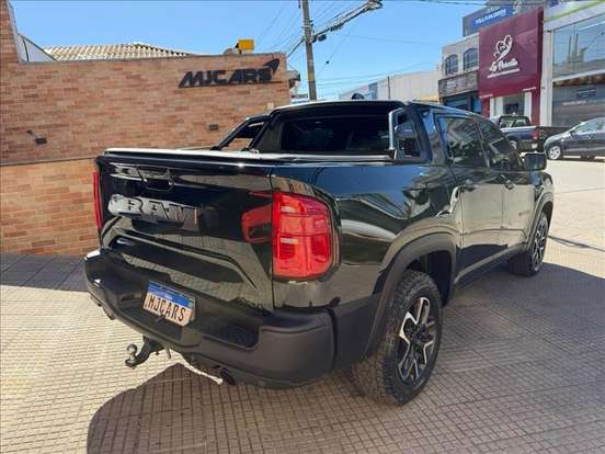 RAM-RAMPAGE-2.0 HURRICANE 4 TURBO GASOLINA REBEL 4X4 AUTOMÁTICO RAM-RAMPAGE-2024