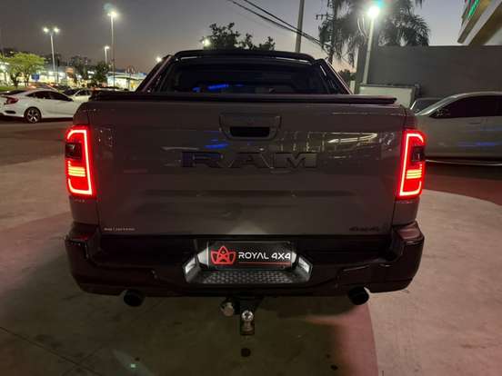 RAM-RAMPAGE-2.0 HURRICANE 4 TURBO GASOLINA R/T 4X4 AUTOMÁTICO RAM-RAMPAGE-2023
