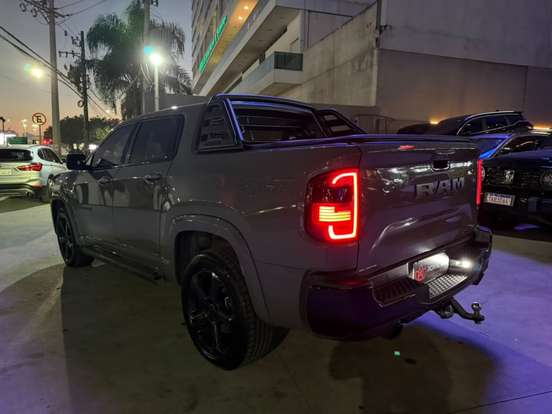 RAM-RAMPAGE-2.0 HURRICANE 4 TURBO GASOLINA R/T 4X4 AUTOMÁTICO RAM-RAMPAGE-2023