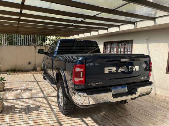 RAM-2500-6.7 I6 TURBO DIESEL LARAMIE CD 4X4 AUTOMÁTICO RAM-2500-2021
