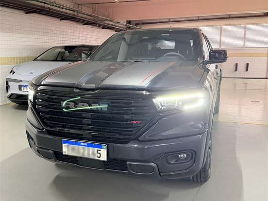RAM-RAMPAGE-2.0 HURRICANE 4 TURBO GASOLINA R/T 4X4 AUTOMÁTICO RAM-RAMPAGE-2024