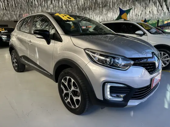 RENAULT CAPTUR 1.6 16V SCE FLEX INTENSE X-TRONIC RENAULT CAPTUR 1.6 16V SCE FLEX INTENSE X-TRONIC
