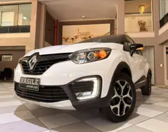 RENAULT CAPTUR 1.6 16V SCE FLEX INTENSE X-TRONIC RENAULT CAPTUR 1.6 16V SCE FLEX INTENSE X-TRONIC