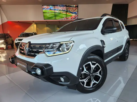 RENAULT DUSTER 1.3 TCE FLEX ICONIC X-TRONIC