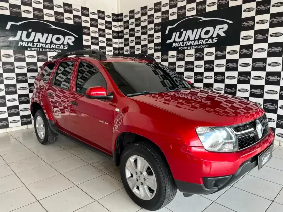 RENAULT DUSTER 1.6 16V SCE FLEX EXPRESSION MANUAL RENAULT DUSTER 1.6 16V SCE FLEX EXPRESSION MANUAL