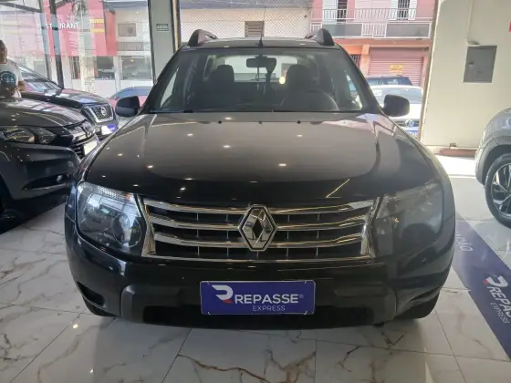 RENAULT DUSTER 1.6 OUTDOOR 4X2 16V FLEX 4P MANUAL RENAULT DUSTER 1.6 OUTDOOR 4X2 16V FLEX 4P MANUAL