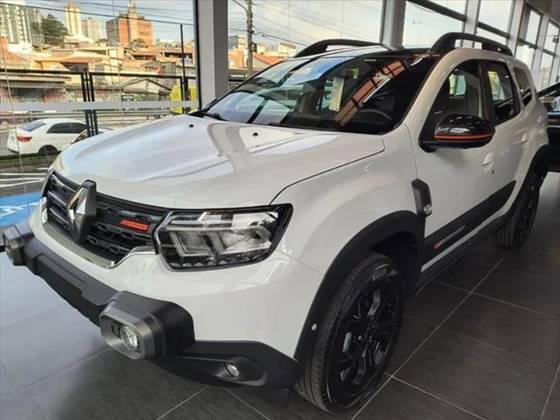 RENAULT DUSTER 1.3 TCE FLEX ICONIC PLUS X-TRONIC
