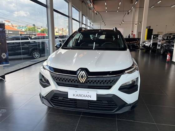 RENAULT KARDIAN 1.0 TCE FLEX TECHNO EDC