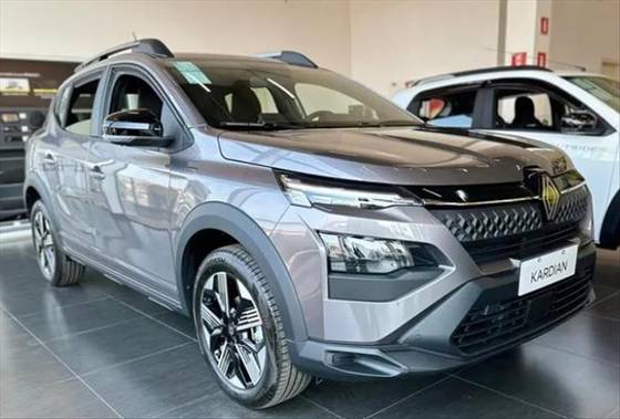 RENAULT KARDIAN 1.0 TCE FLEX TECHNO EDC