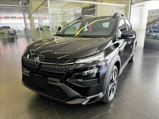 RENAULT KARDIAN 1.0 TCE FLEX TECHNO EDC