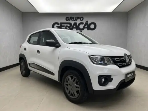 RENAULT KWID 1.0 12V SCE FLEX INTENSE MANUAL RENAULT KWID 1.0 12V SCE FLEX INTENSE MANUAL