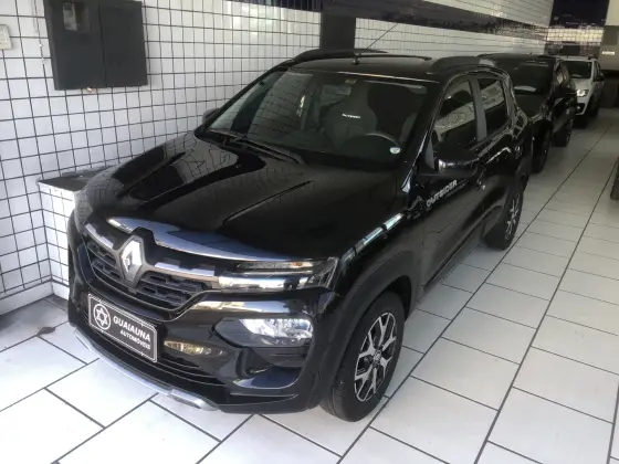 RENAULT KWID 1.0 12V SCE FLEX OUTSIDER MANUAL RENAULT KWID 1.0 12V SCE FLEX OUTSIDER MANUAL