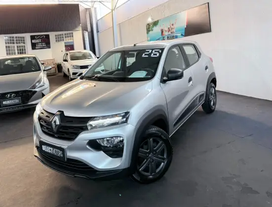 RENAULT KWID 1.0 12V SCE FLEX ZEN MANUAL RENAULT KWID 1.0 12V SCE FLEX ZEN MANUAL