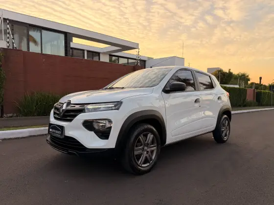 RENAULT KWID 1.0 12V SCE FLEX ZEN MANUAL RENAULT KWID 1.0 12V SCE FLEX ZEN MANUAL