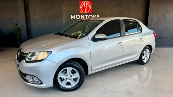RENAULT LOGAN 1.6 DYNAMIQUE 8V FLEX 4P MANUAL