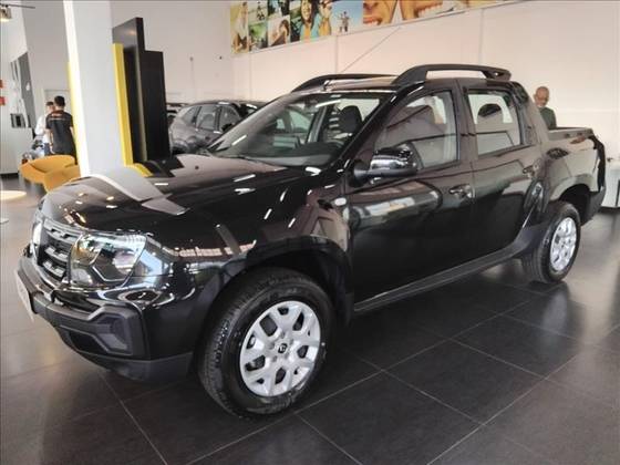RENAULT OROCH 1.6 16V SCE FLEX INTENSE MANUAL
