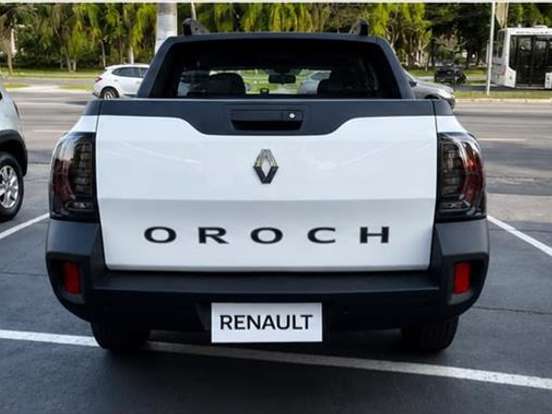 RENAULT-OROCH-1.6 16V SCE FLEX INTENSE MANUAL RENAULT-OROCH-2026
