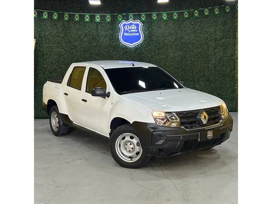 RENAULT OROCH 1.6 16V SCE FLEX PRO MANUAL