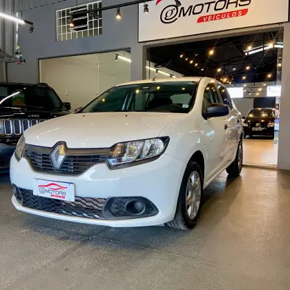 RENAULT SANDERO 1.0 AUTHENTIQUE 16V FLEX 4P MANUAL RENAULT SANDERO 1.0 AUTHENTIQUE 16V FLEX 4P MANUAL