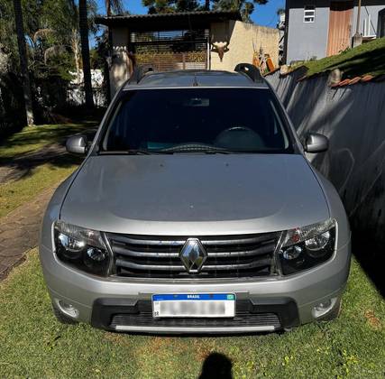 RENAULT DUSTER 2.0 TECH ROAD II 4X2 16V FLEX 4P AUTOMÁTICO