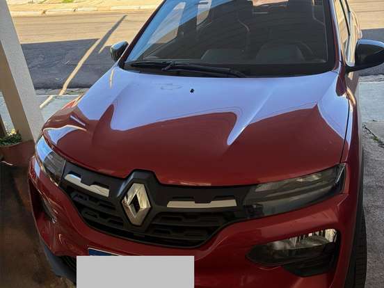 RENAULT-KWID-1.0 12V SCE FLEX INTENSE MANUAL RENAULT-KWID-2023